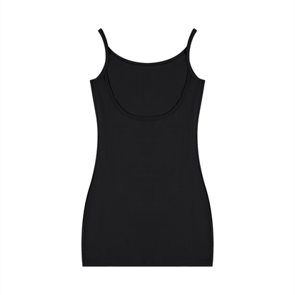 BG Women's “Clouded” Tight Sleeveless Dress
