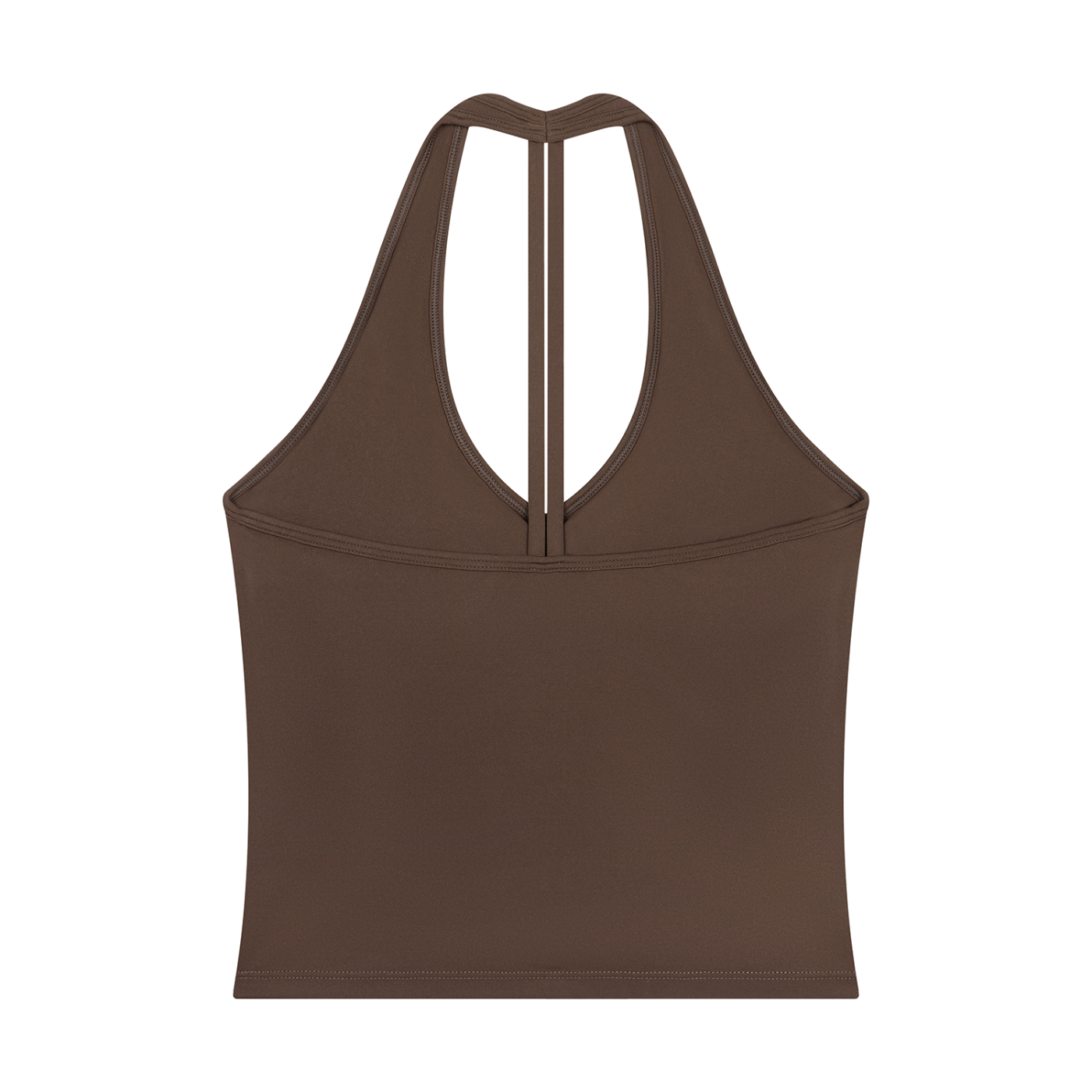 BG Women’s Halter “V-Neck” Yoga Tank Top