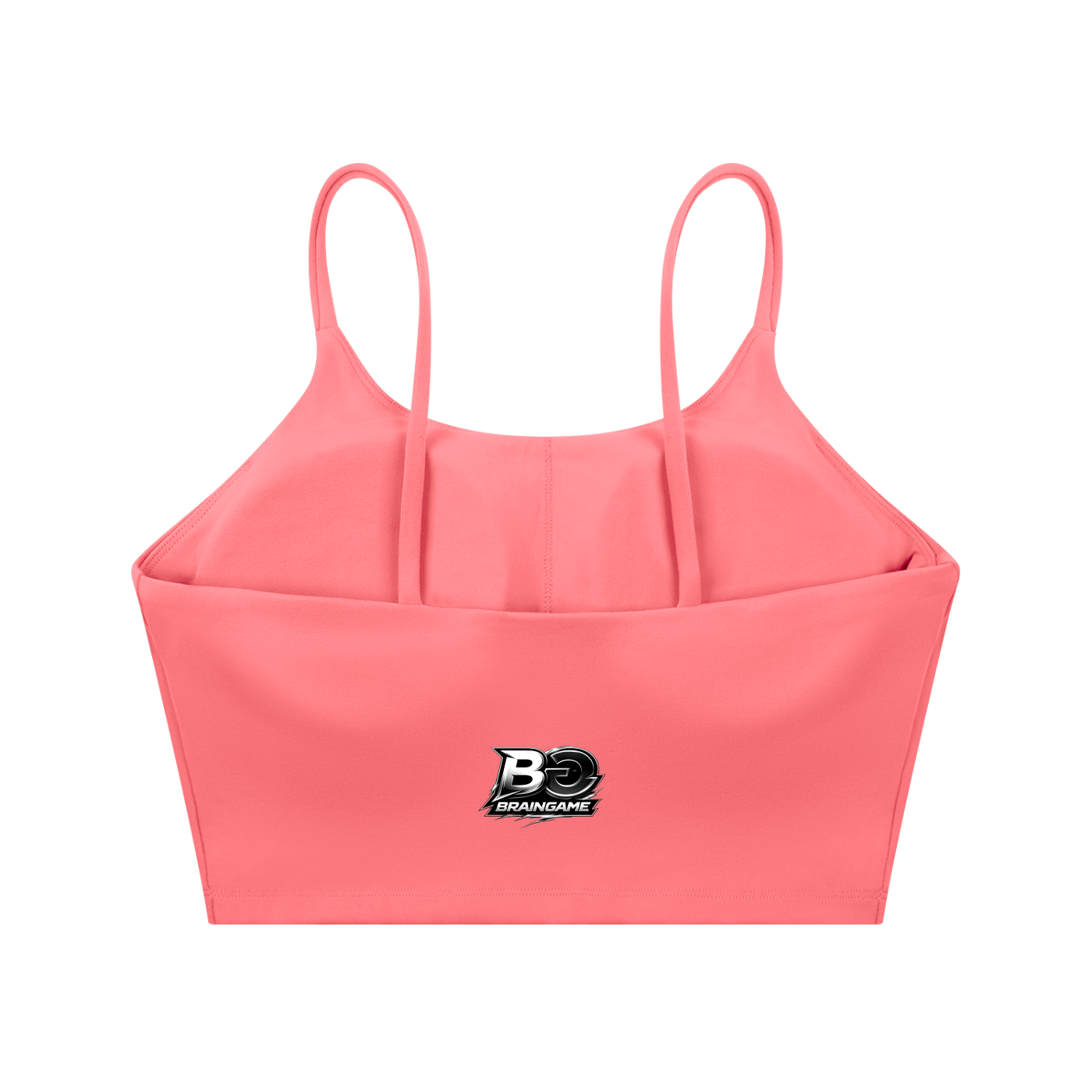 BG “Spaghetti Strap” Yoga Sports Bra