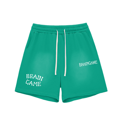 BG BRaw-Edge Shorts