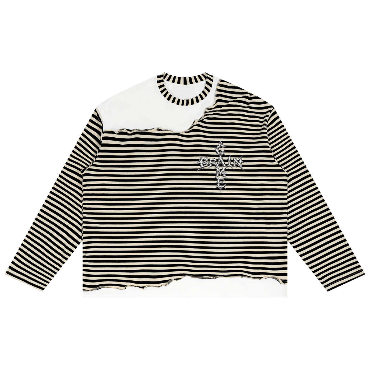 BG Unisex “Higher Power” Long Sleeve T-Shirt