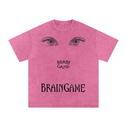 BG Eyes Oversize T-Shirt - (Unisex)