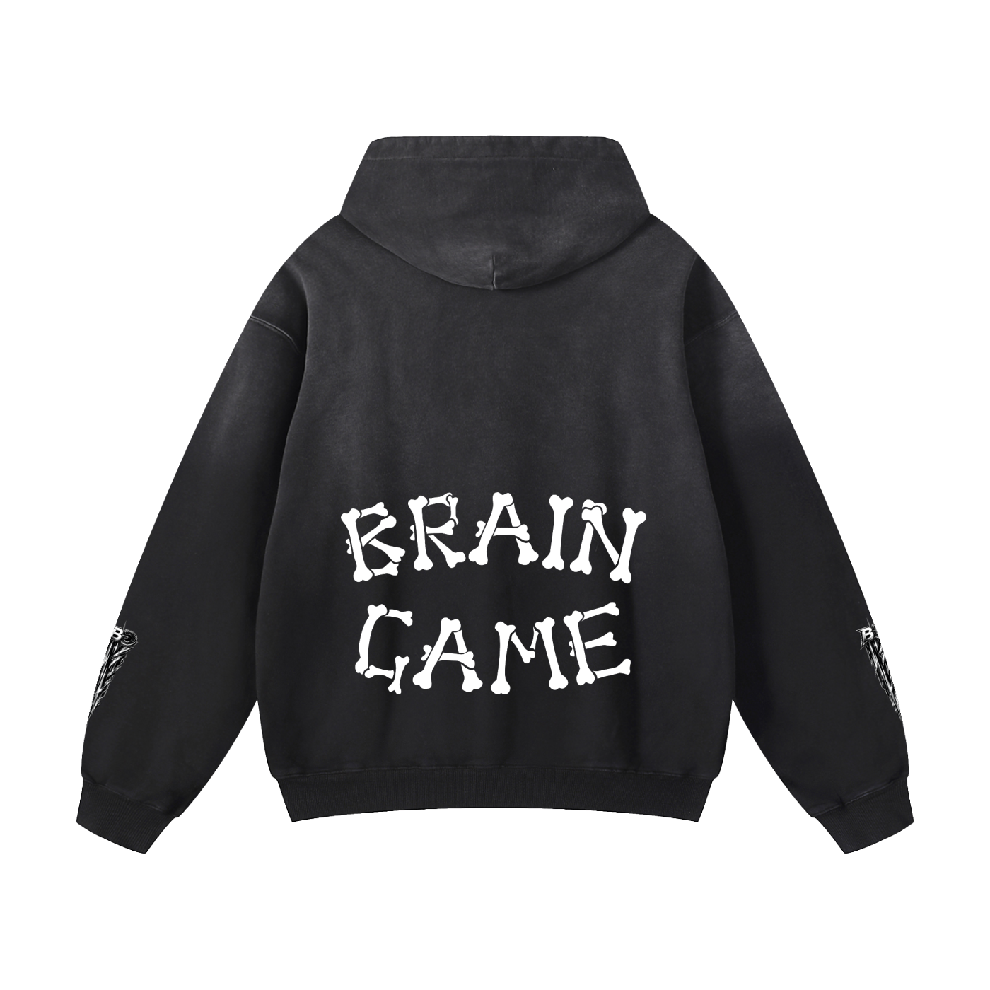 BG “On Ice” Hoodie