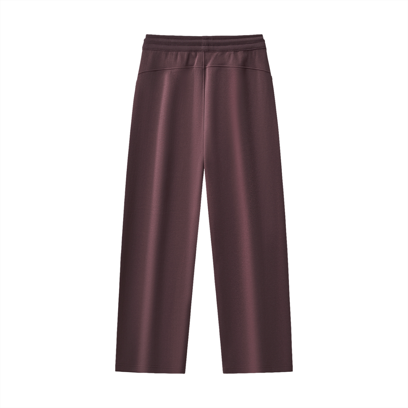 BG Women’s Essential Drawstring Straight-Leg Sweatpants