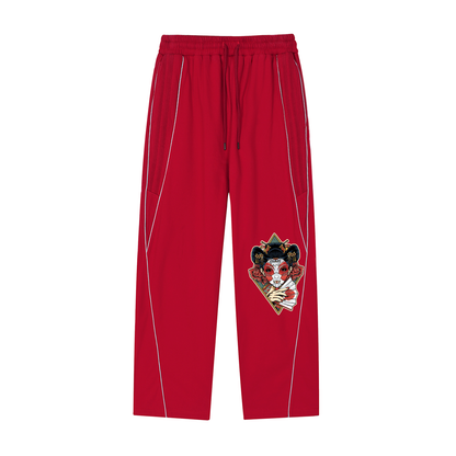 BG “Saki” Reflection Sweatpants (Unisex)