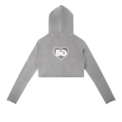 BG “Lady Love” Hoodie (Grey)