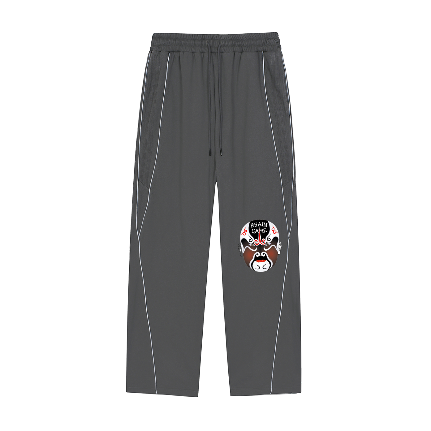 BG “Budda Man” Reflection Sweatpants