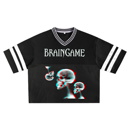 BG Boxy Skulls T-shirt