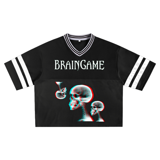 BG Boxy Skulls T-shirt