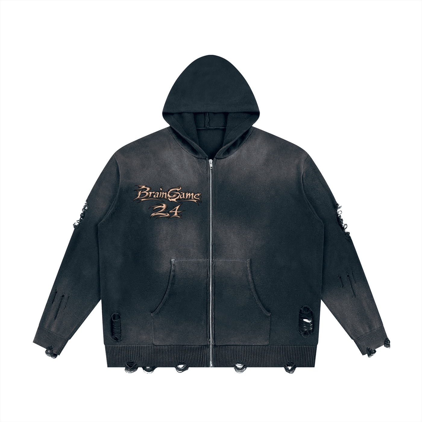 BG “Tsunami” Unisex Hoodie