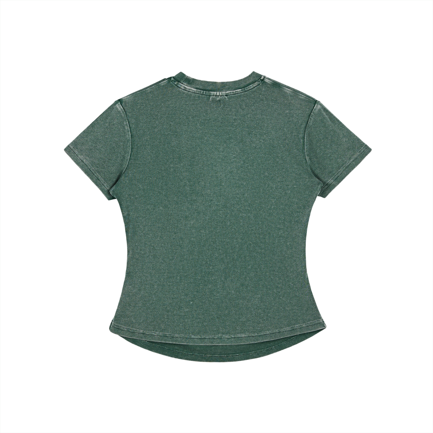 BG Women’s Vintaged-Wash Cotton T