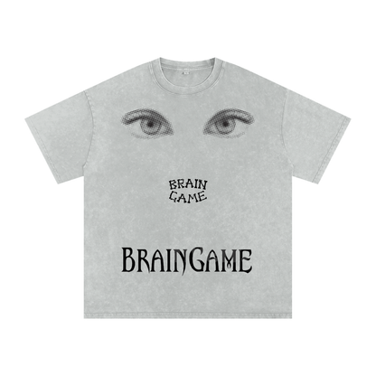 BG Eyes Oversize T-Shirt - (Unisex)