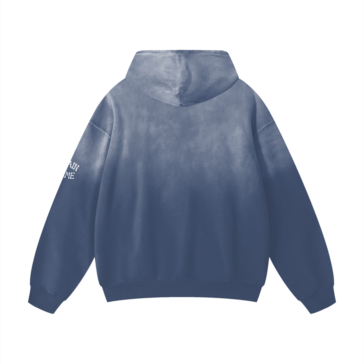 BG “Sunfade” Oversized Hoodie