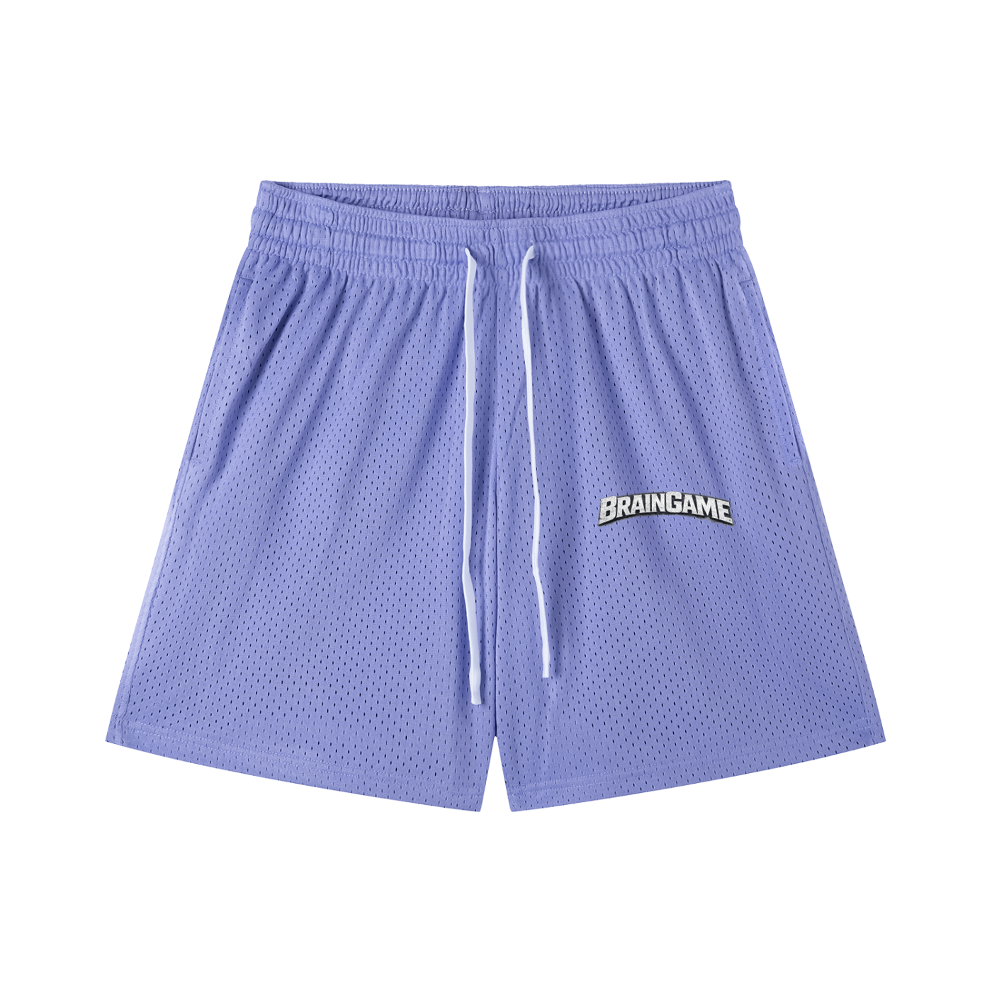 BG “Pro” Mesh Drawstring Shorts