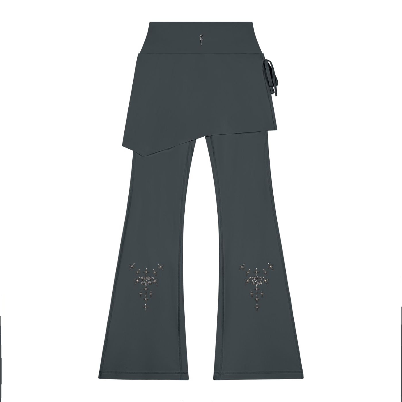 BG Women’s Skirted Flare Yoga Leggings