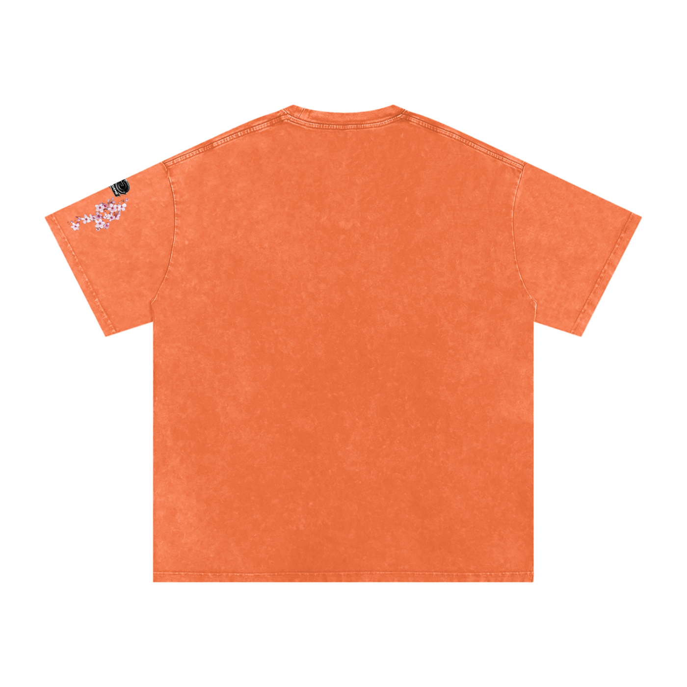 BG “Snow Flowers” Oversized T(11 Colors)