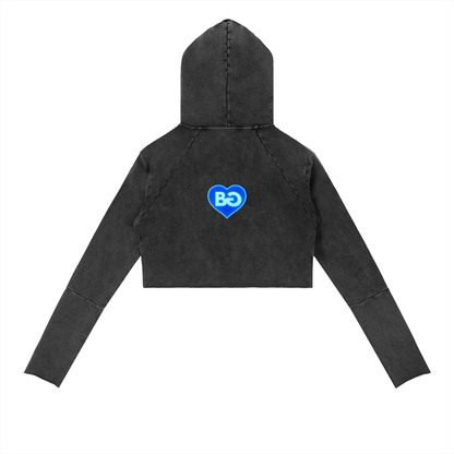 BG Lady Love Hoodie (Blue)
