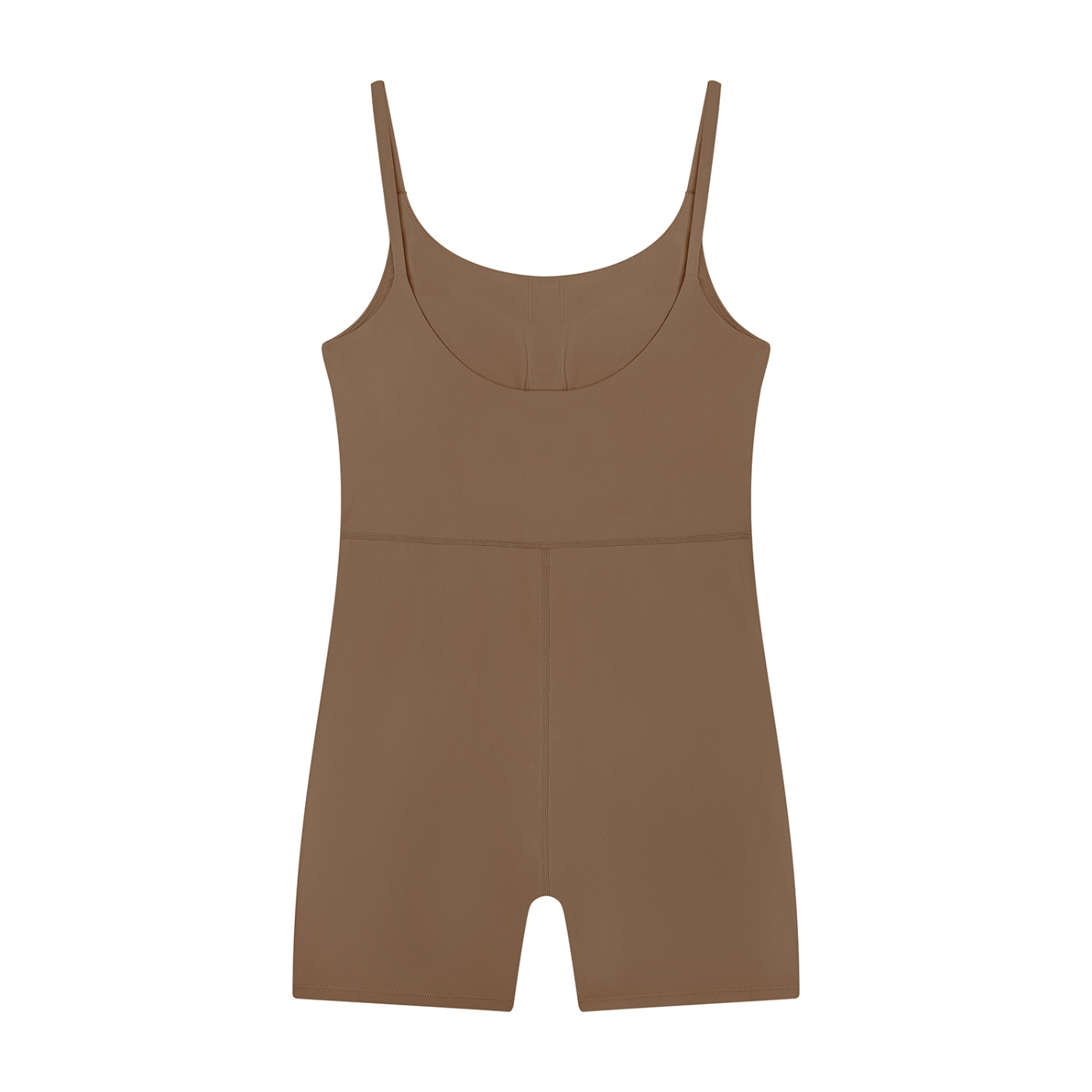 BG Women’s “U-Neck” Yoga Romper