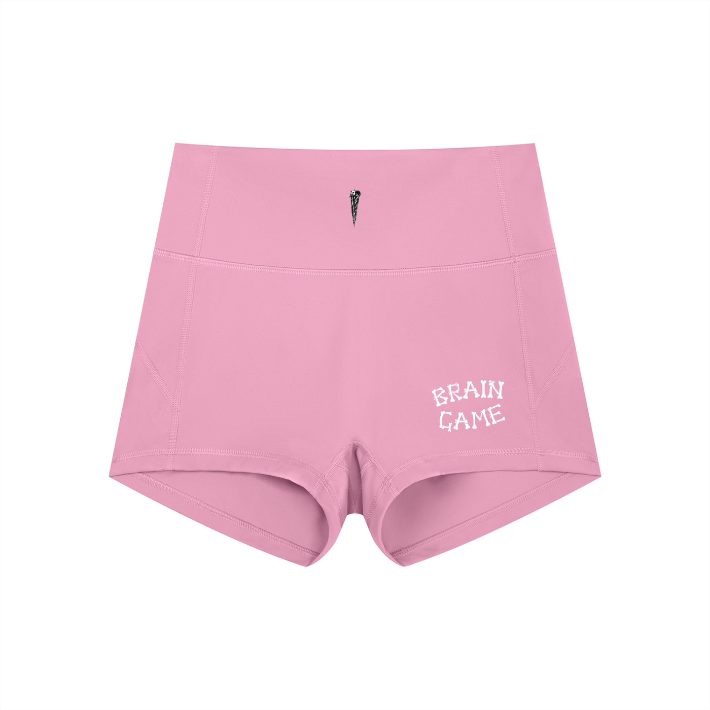 BG Women’s High-Waist Yoga Shorts