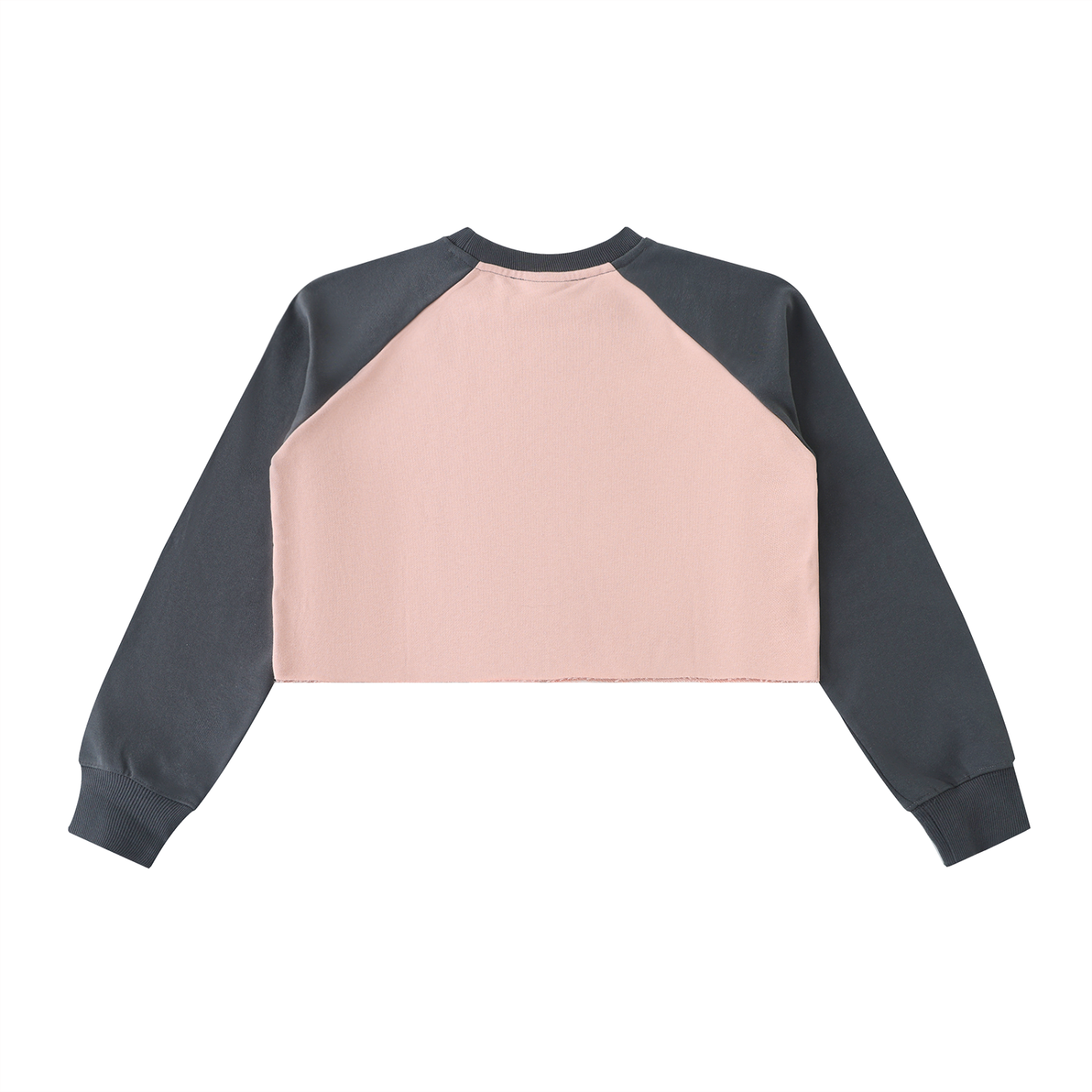BG Women’s “Beautiful Mind” Crop Sweatshirt