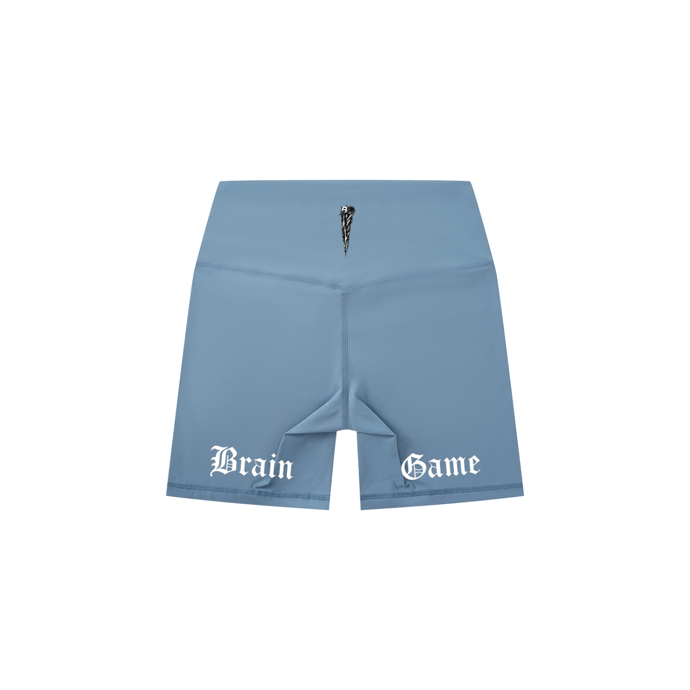 BG Women's High-Waisted Biker Shorts
