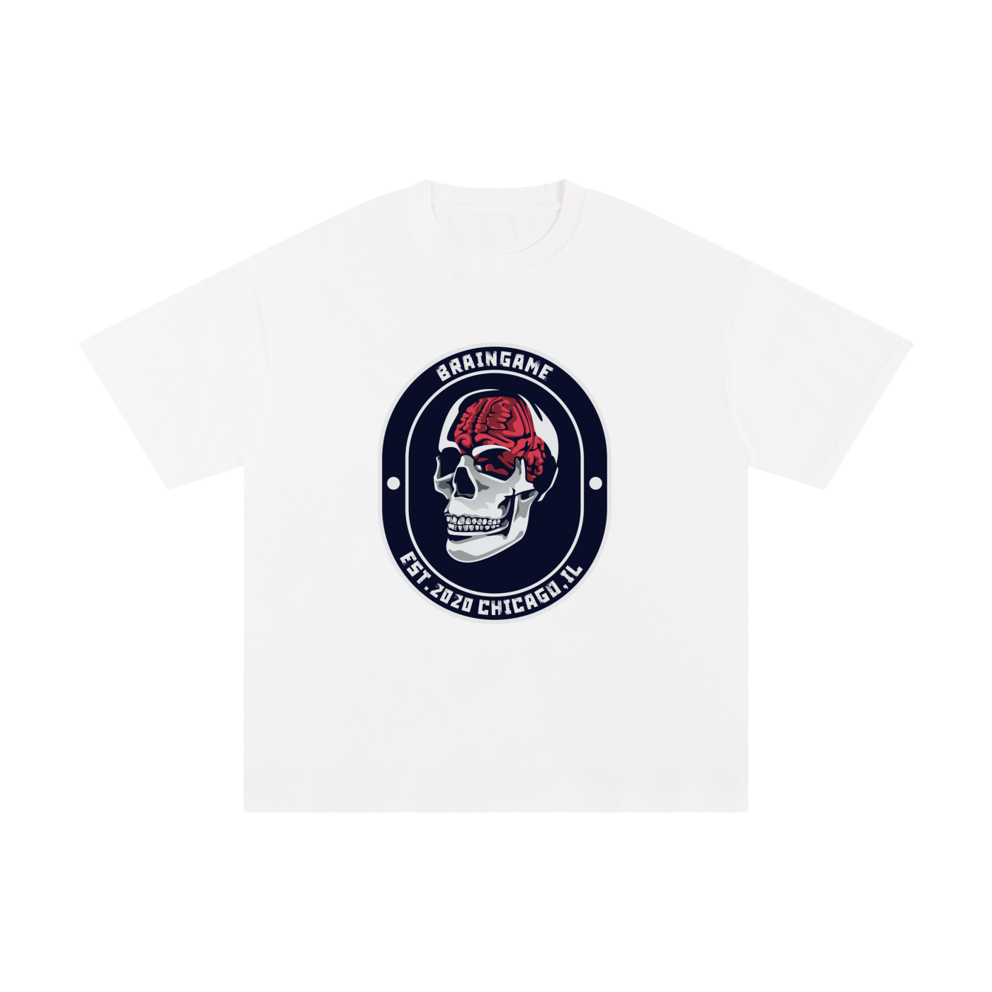 BG “Skull” Unisex Tee