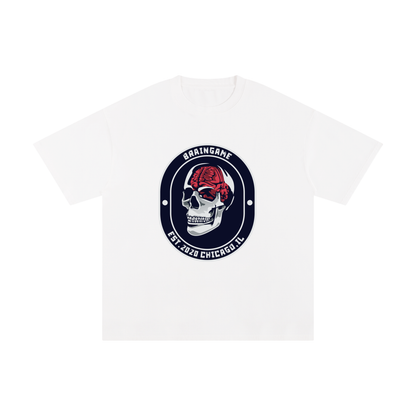 BG “Skull” Unisex Tee