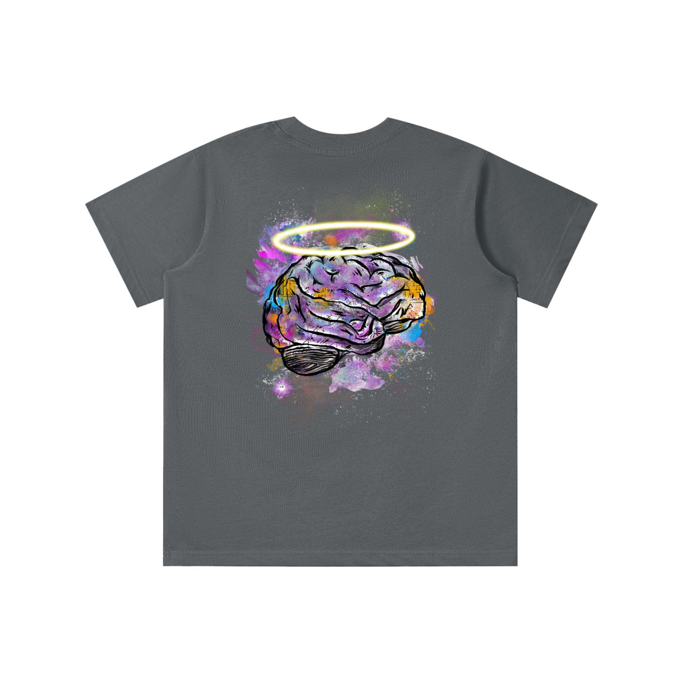 BG Kids' Einstein Essential T-shirt
