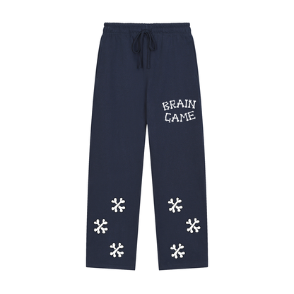 BG “Bonez” Straight-Leg Sweatpants