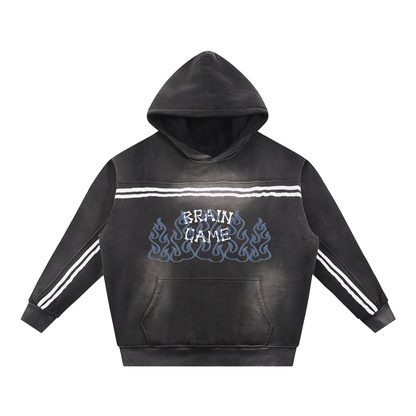 BG “Blue Flame” Hoodie
