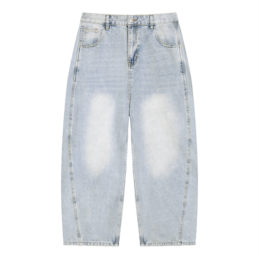 BG “Barrel Leg” Jeans