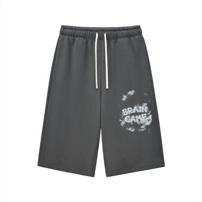 BG “Clouded” Three-quarter Sweatpants