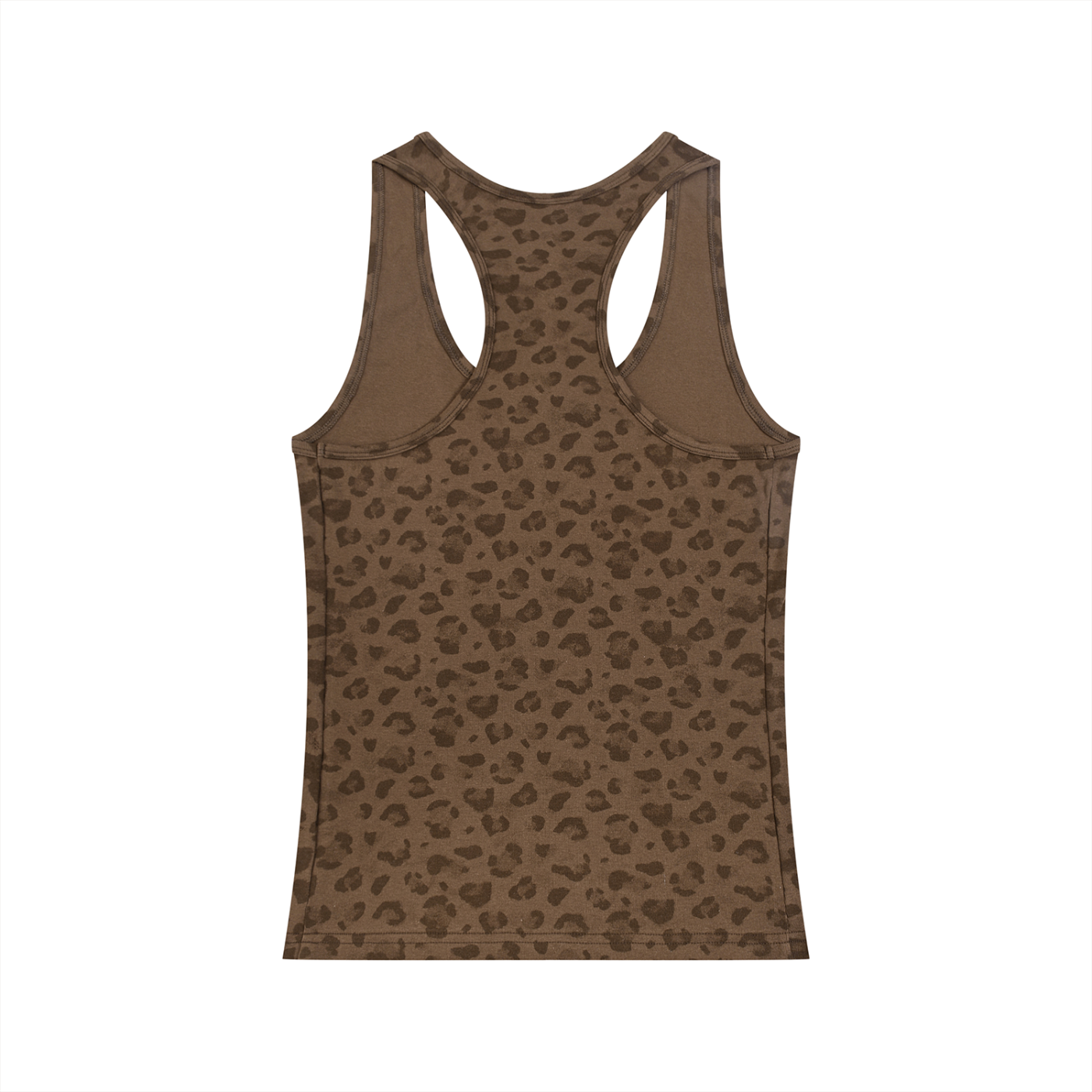 BG Women’s Leopard print Tank Top