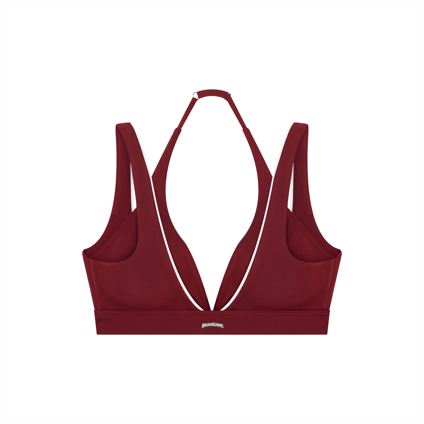 BG “Sports” Women’s Halter Yoga Bra