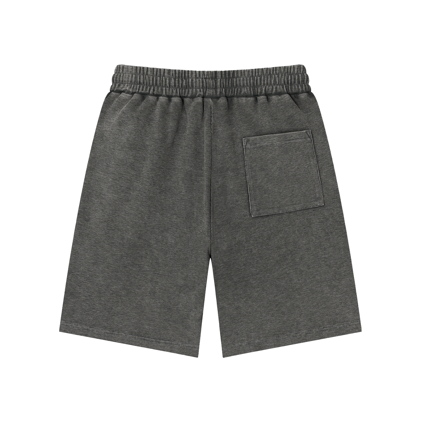 BG Waffle Knit Shorts