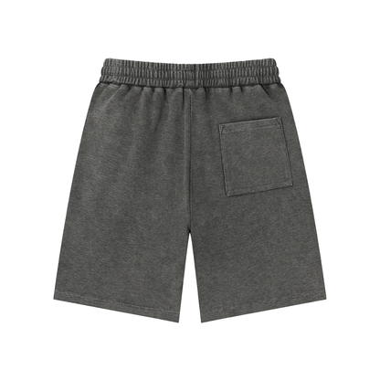 BG Waffle Knit Shorts