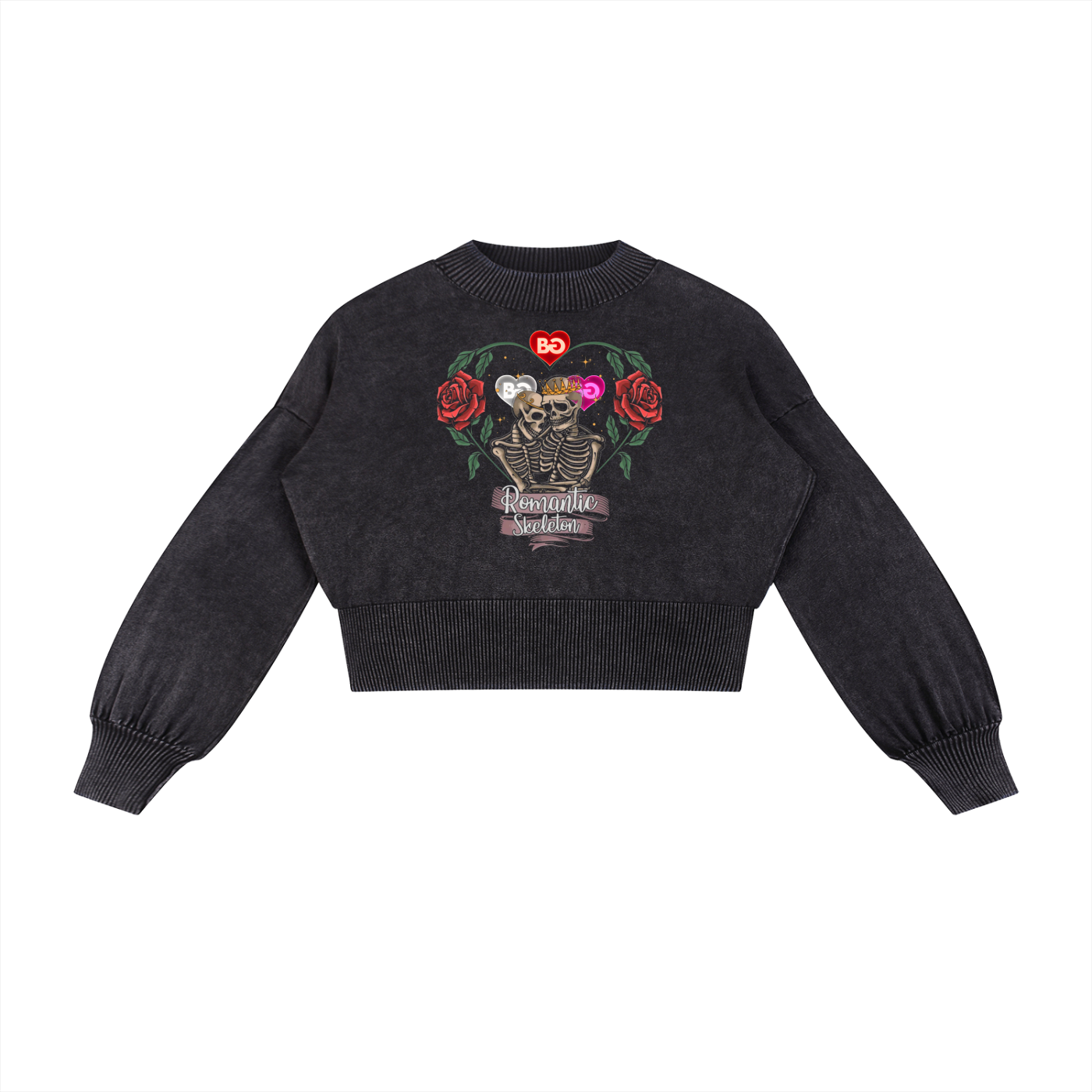BG “4Ever” Women’s Sweater