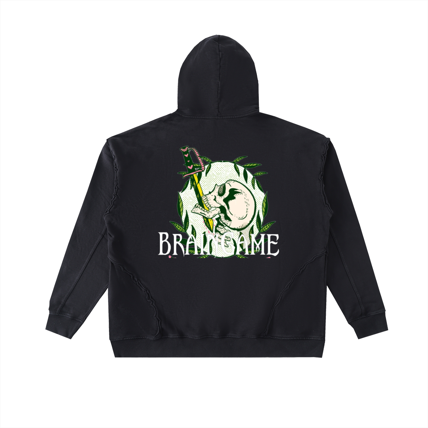 BG Enzyme Hoodie