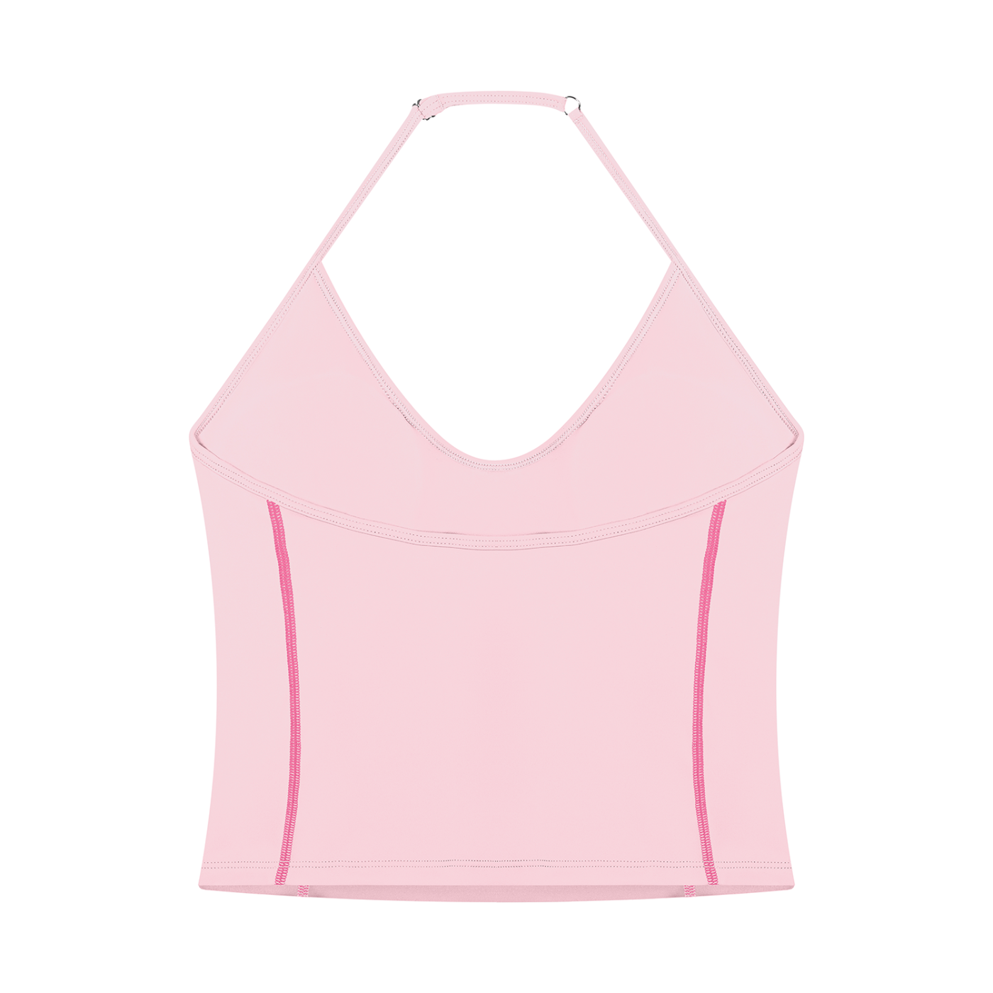 BG Women's Halter Yoga Tank Top