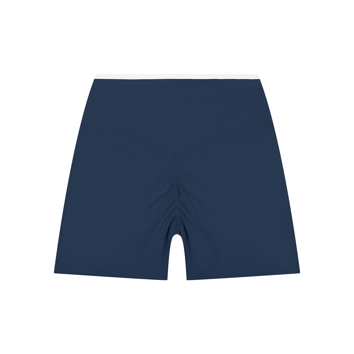 BG Women’s “Clouded” High Rise Yoga Shorts