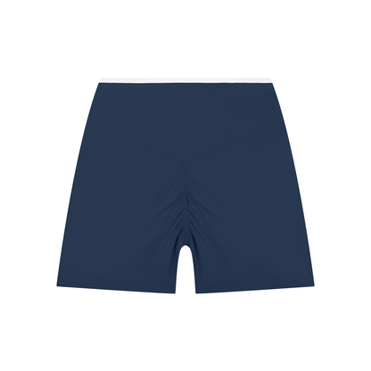 BG Women’s “Clouded” High Rise Yoga Shorts