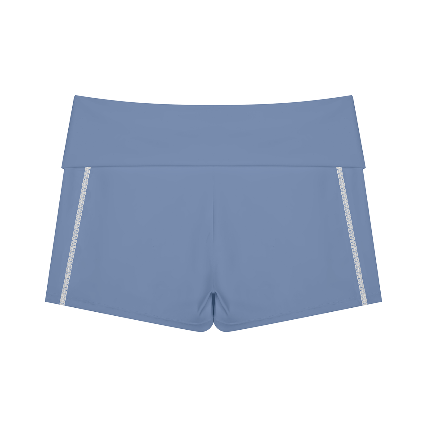 BG Women's High Waisted Yoga Biker Shorts