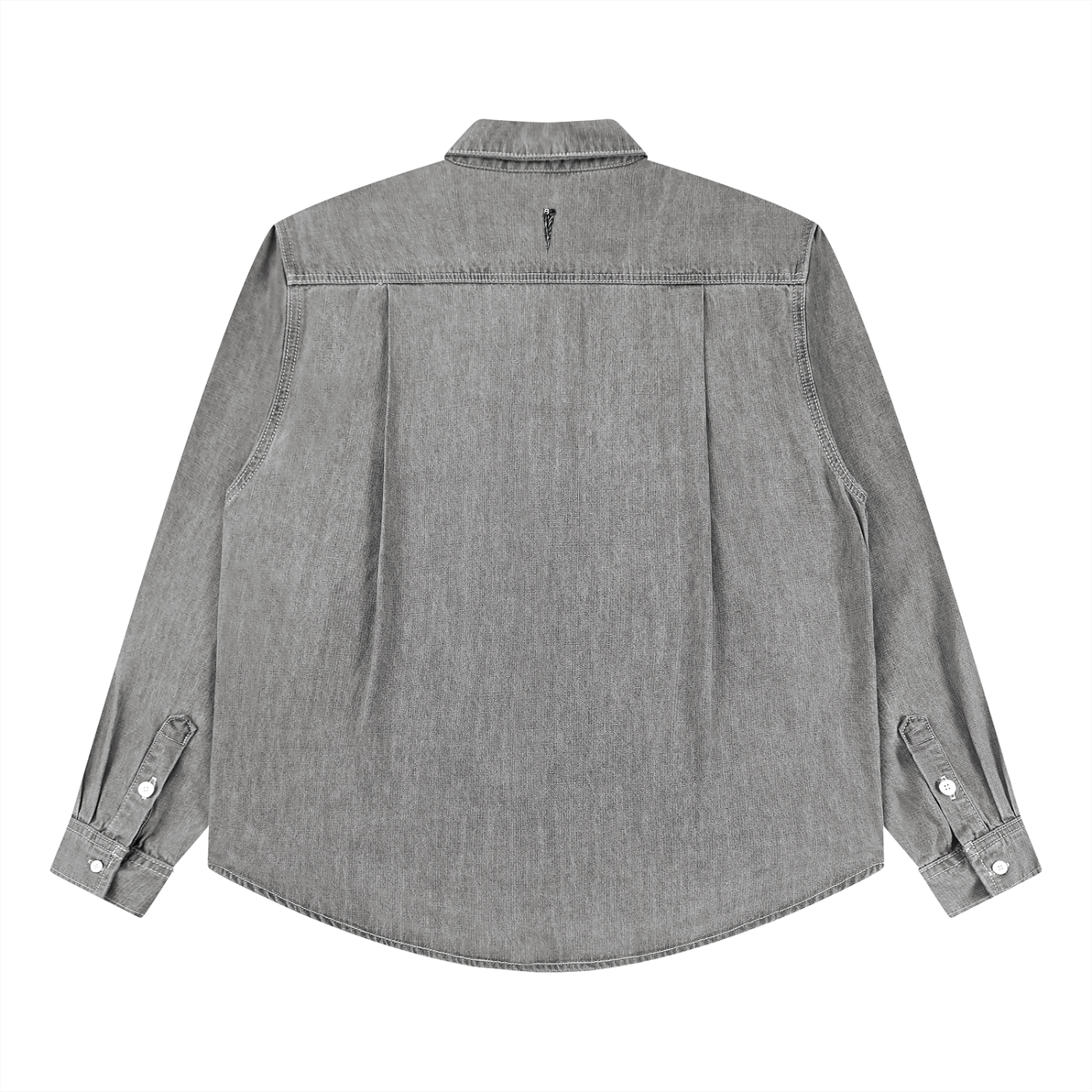 BG Unisex Denim Shirt
