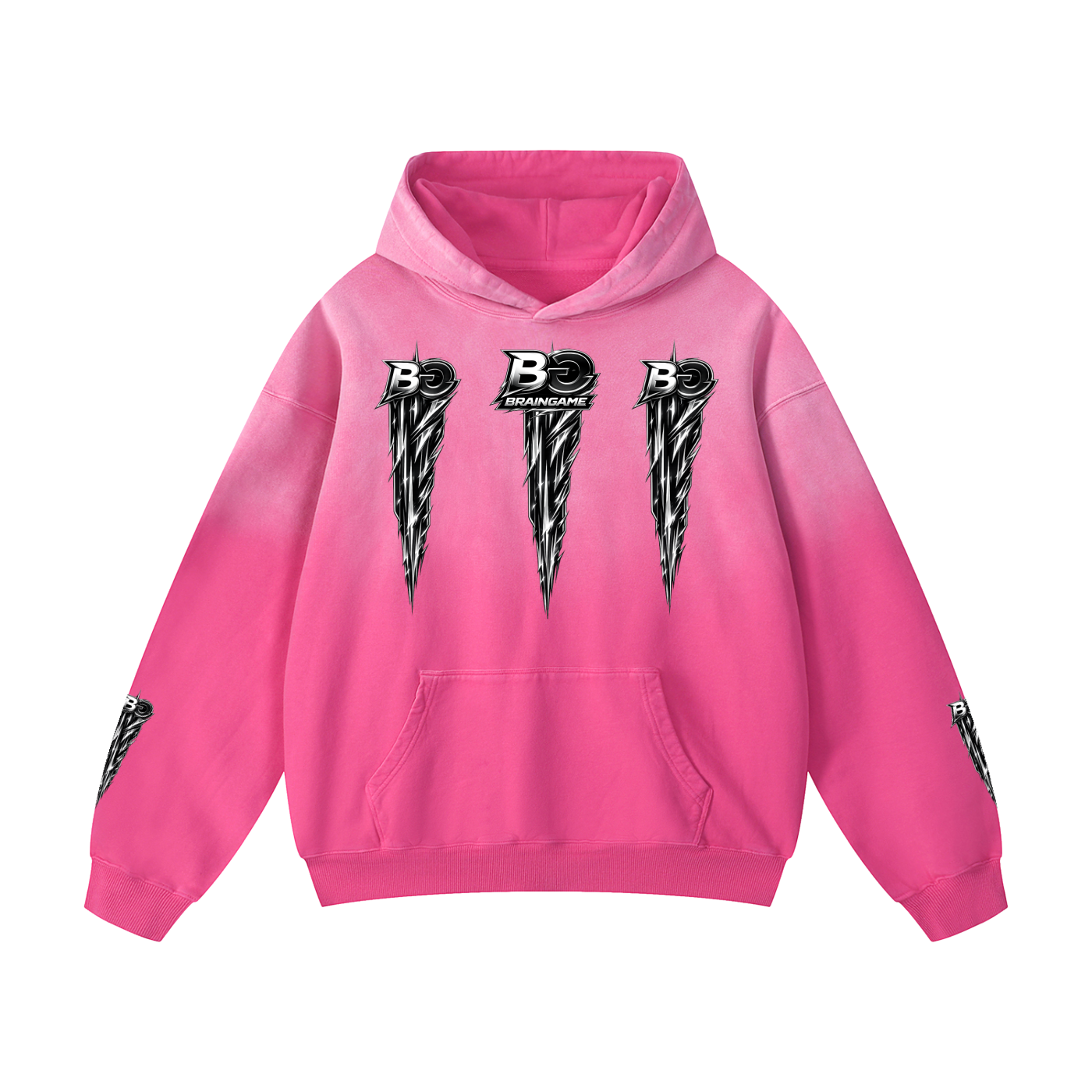 BG “On Ice” Hoodie
