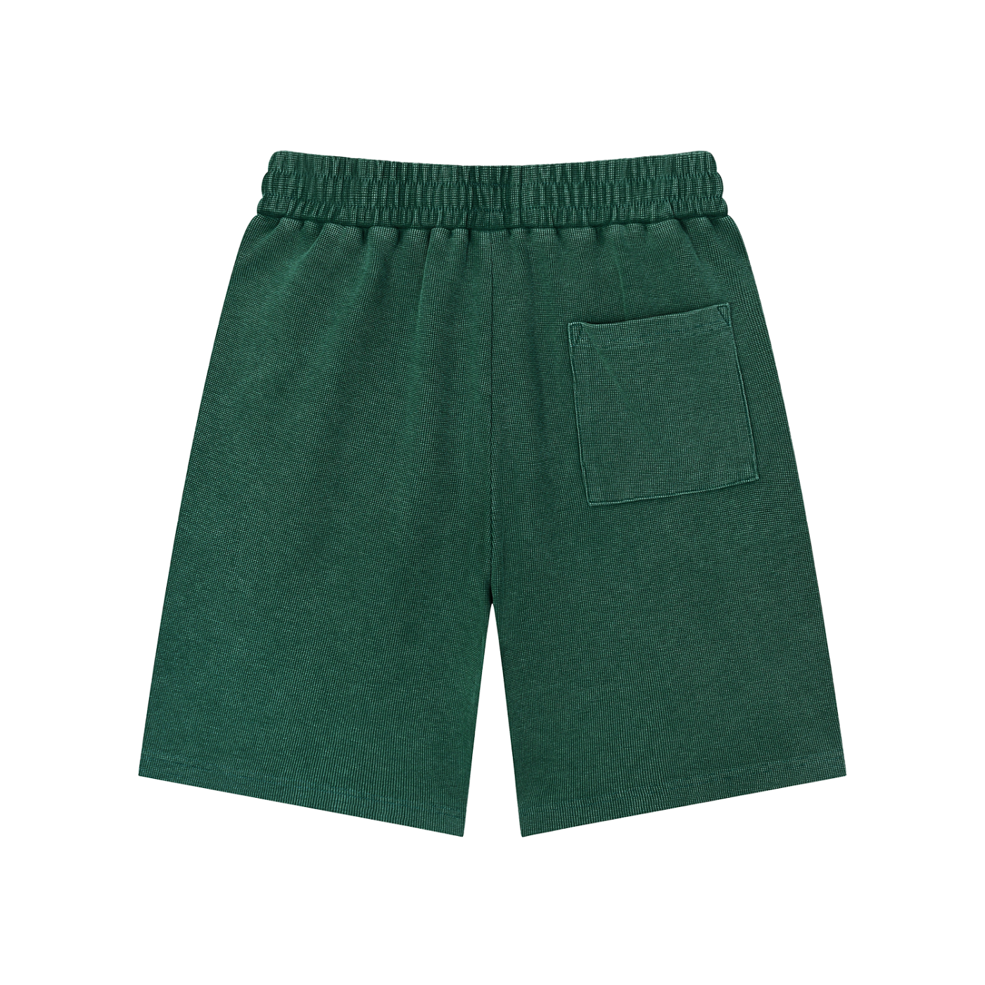 BG Waffle Knit Shorts