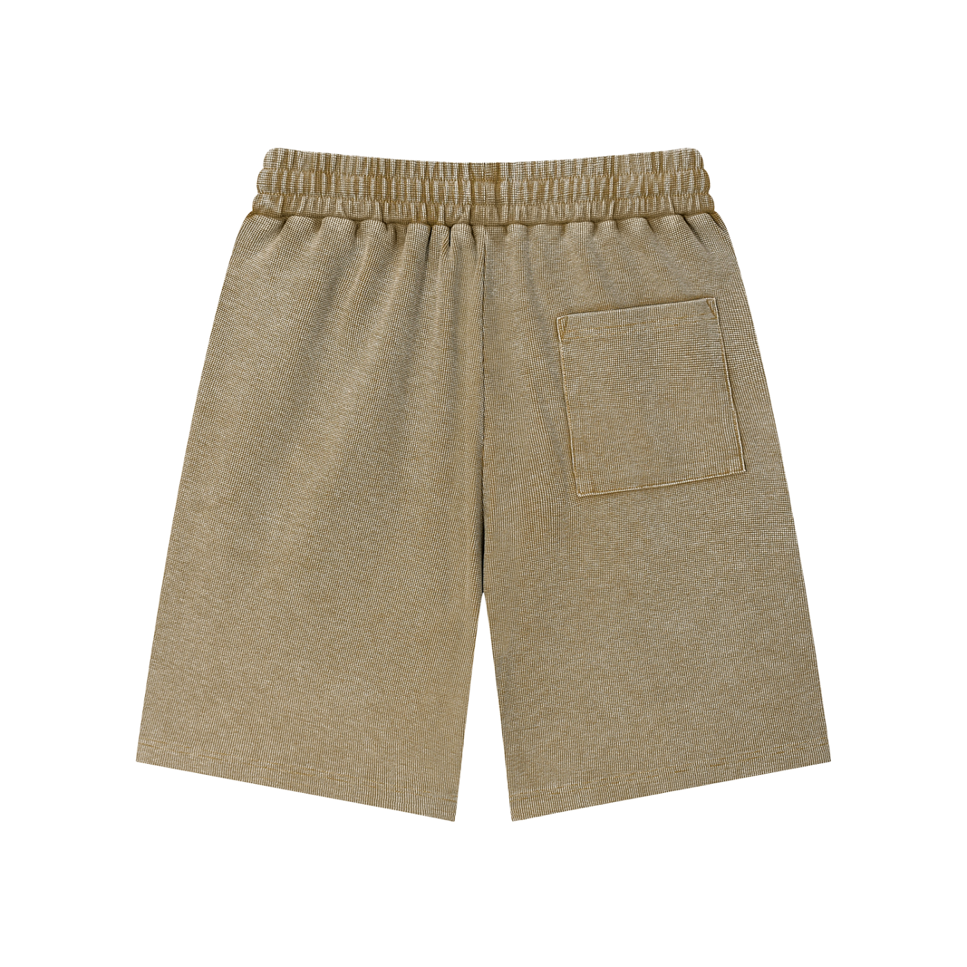 BG Waffle Knit Shorts
