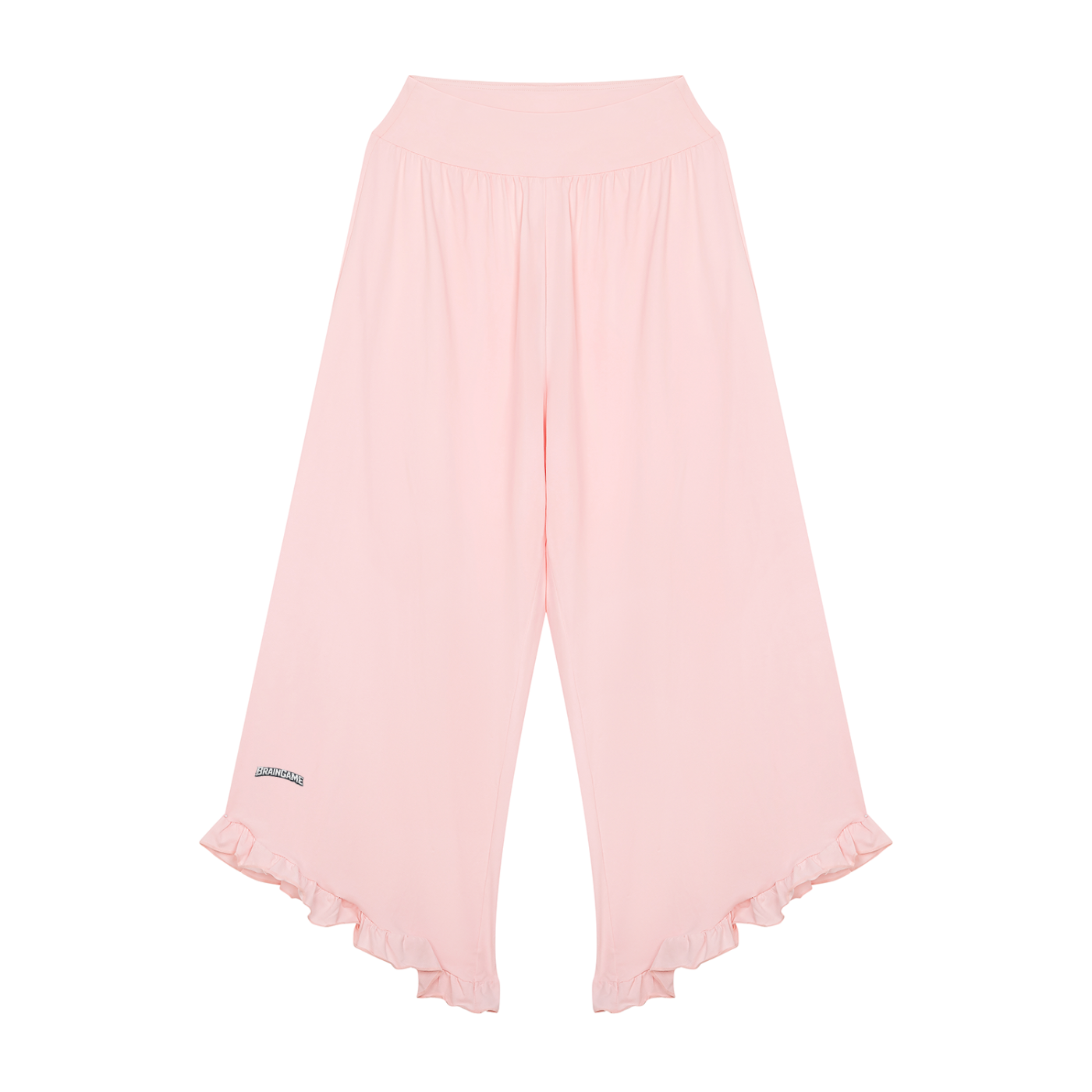 BG Women’s “Ruched” Wide Leg Pants