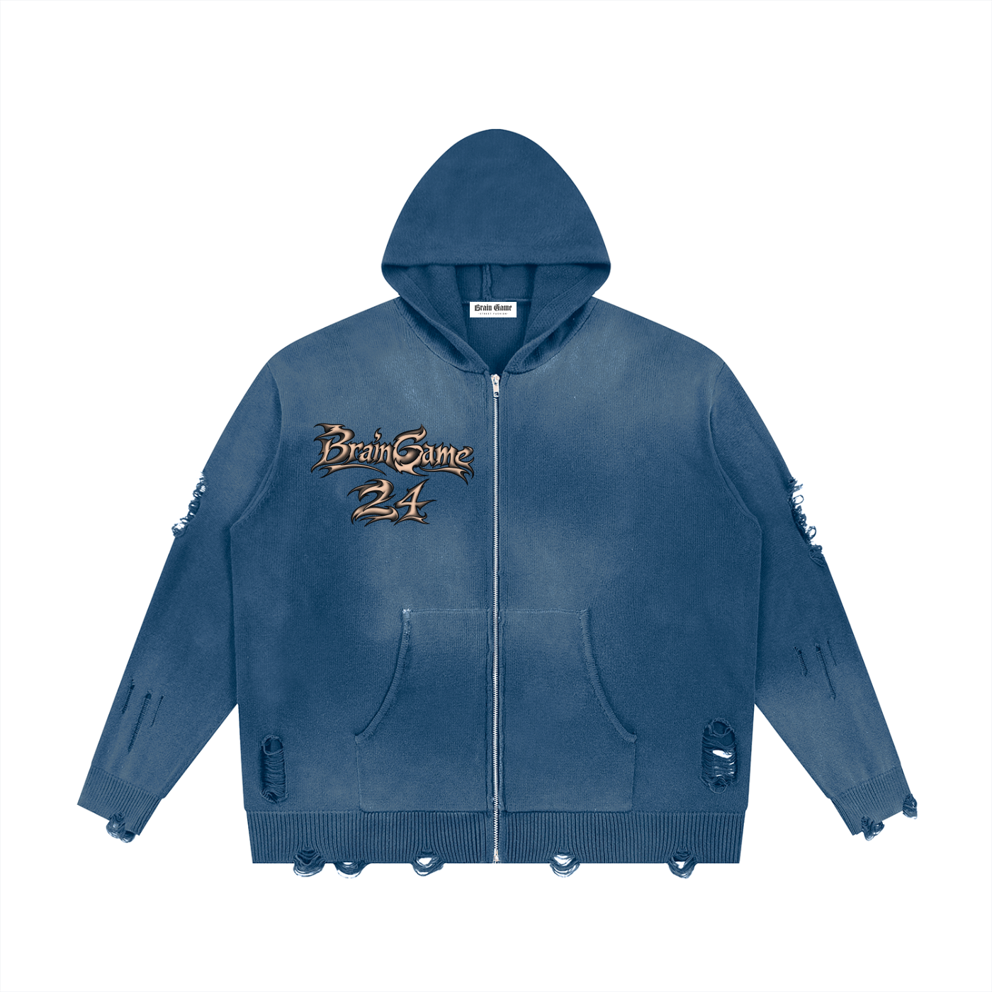 BG “Tsunami” Unisex Hoodie