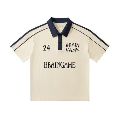 BG Polo Shirt (Short Sleeve)