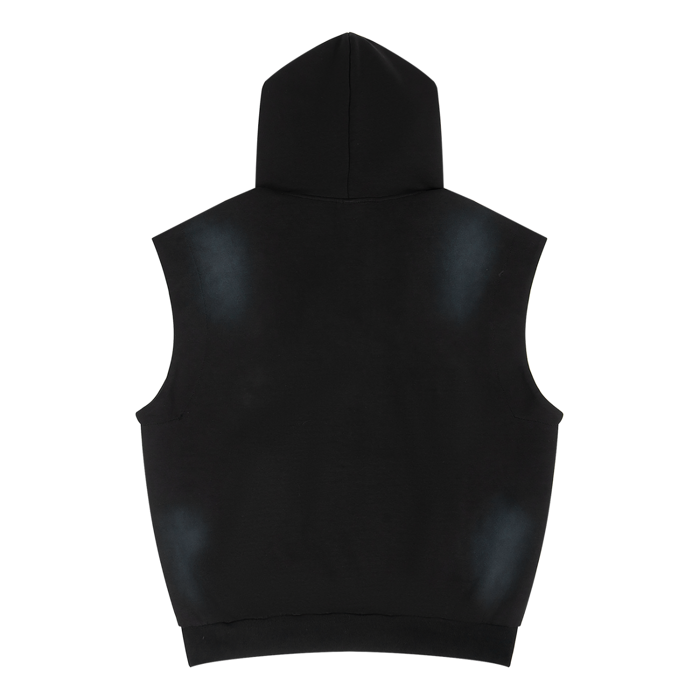 BG “Royalty” Unisex Vintage Wash Sleeveless Hoodie
